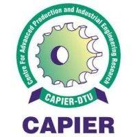 capier dtu logo image