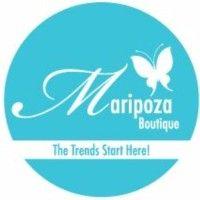 maripoza boutique logo image