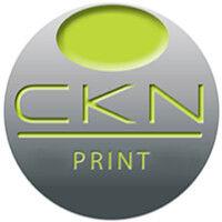 ckn print ltd logo image