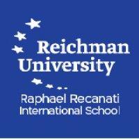 raphael recanati international school logo image