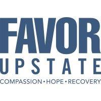 favor upstate logo image