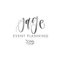 sage event planning logo image