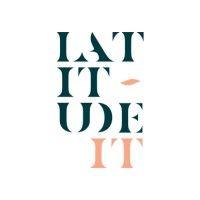 latitude it logo image