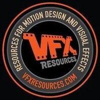 vfx resources logo image