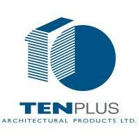 ten plus architectural products ltd. logo image