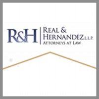 real & hernandez llp logo image