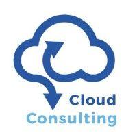 cloud consulting logo image