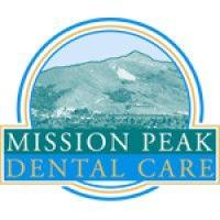 mission peak dental care logo image