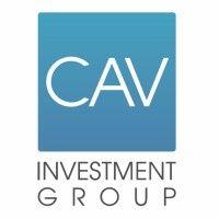 cav investment group logo image