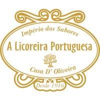 a licoreira portuguesa logo image