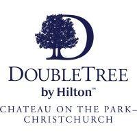 chateau on the park - christchurch, a doubletree by hilton logo image