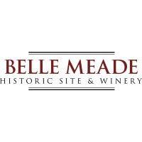 belle meade historic site & winery logo image