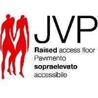 jvp - raised access floor logo image