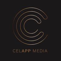 celapp media logo image