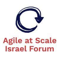 agile at scale israel forum