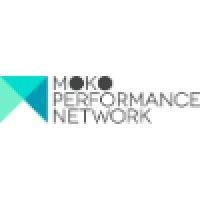 moko performance network logo image