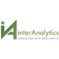 interanalytics logo image