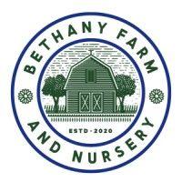 bethany farm and nursery logo image