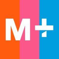 m+ logo image