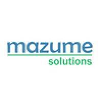 mazume solutions logo image