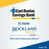 east boston savings bank logo image