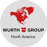 würth group north america logo image