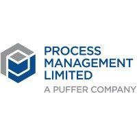 process management limited, a puffer company logo image