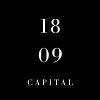 1809 capital logo image