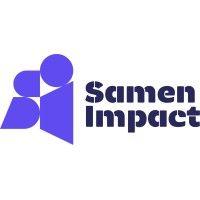 samen impact vzw logo image