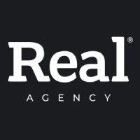 real agency logo image