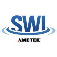 ametek solutions with innovation logo image