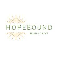 hopebound ministries, inc. logo image