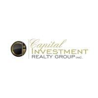 capital investment realty group logo image