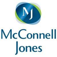 mcconnell jones logo image