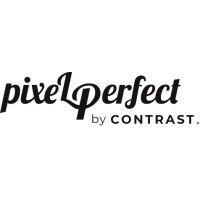 pixel perfect - by contrast ux logo image