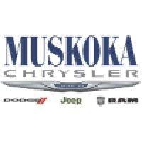 muskoka chrysler sales