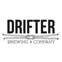 drifter brewing company logo image