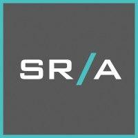 sr/a interior design logo image