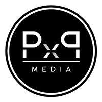 pxp media logo image