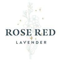 rose red & lavender logo image