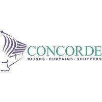 concorde blinds direct ltd logo image