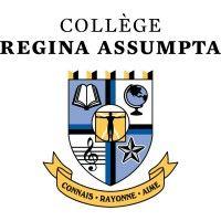 collège regina assumpta logo image