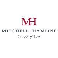 mitchell hamline school of law logo image