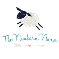 the newborn nurse, llc logo image