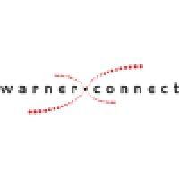 warner connect logo image