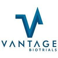 vantage biotrials logo image