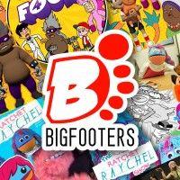 bigfooters llc logo image