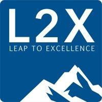 l2x consulting logo image