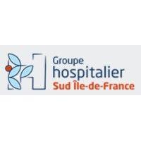 groupe hospitalier du sud ile de france logo image