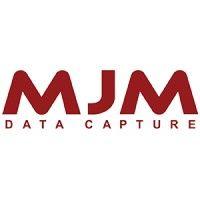 mjm data capture logo image